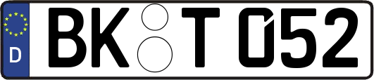 BK-T052