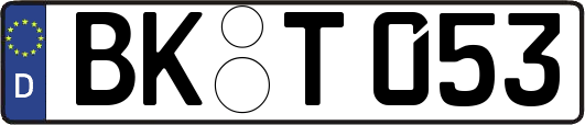 BK-T053