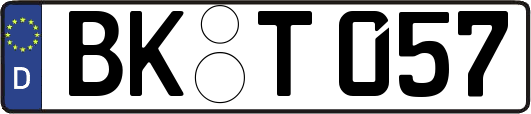 BK-T057