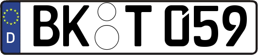 BK-T059