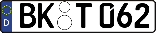 BK-T062