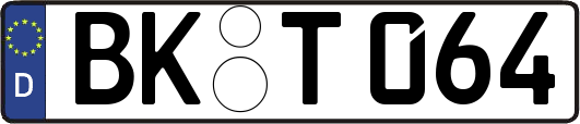 BK-T064