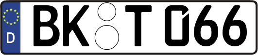 BK-T066