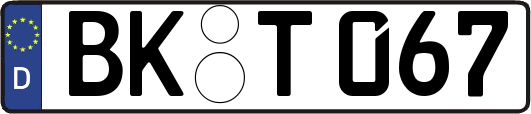 BK-T067
