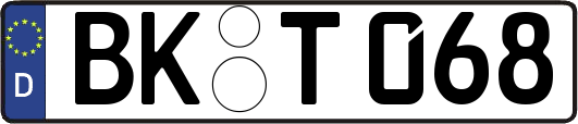 BK-T068
