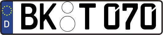 BK-T070