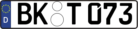 BK-T073