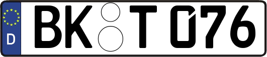 BK-T076