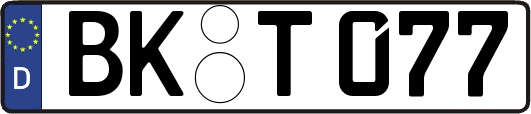 BK-T077