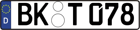 BK-T078