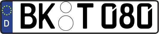 BK-T080