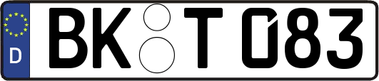 BK-T083