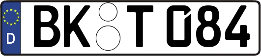 BK-T084