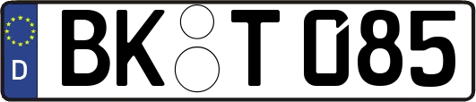 BK-T085