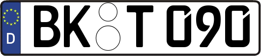 BK-T090