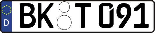 BK-T091