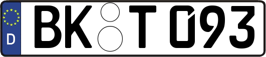 BK-T093