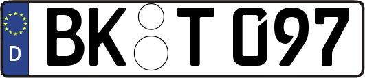 BK-T097