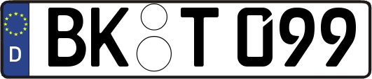 BK-T099