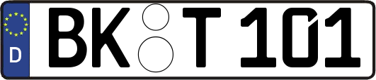 BK-T101