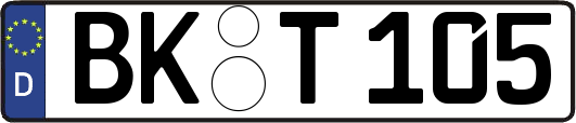 BK-T105