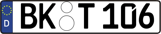 BK-T106