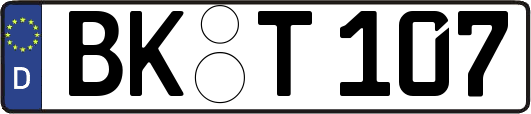 BK-T107