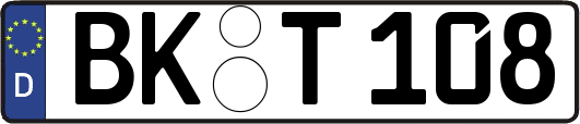 BK-T108