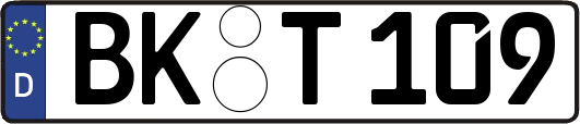 BK-T109