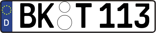 BK-T113