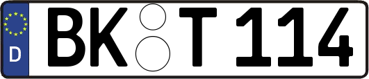 BK-T114
