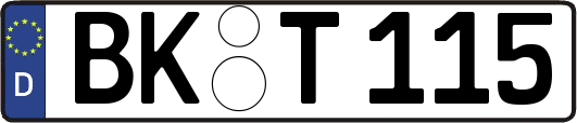 BK-T115