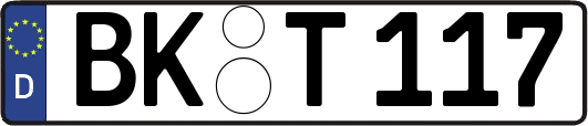 BK-T117