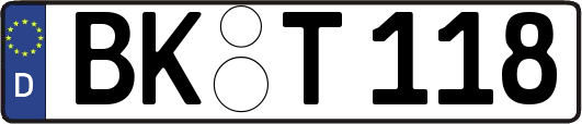 BK-T118