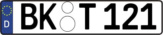 BK-T121