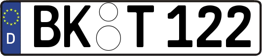 BK-T122