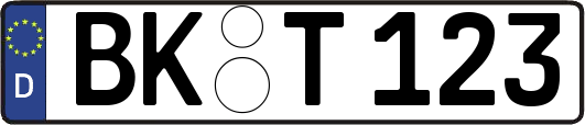 BK-T123