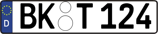 BK-T124