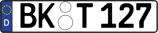 BK-T127
