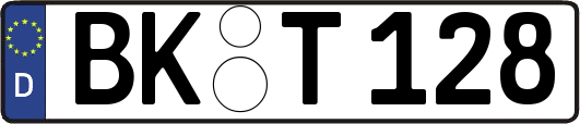 BK-T128