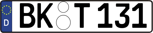 BK-T131