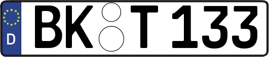 BK-T133