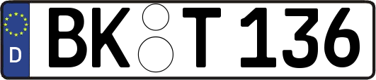 BK-T136