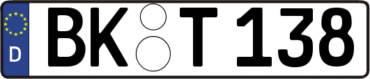 BK-T138