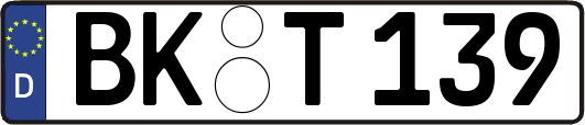 BK-T139