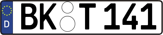 BK-T141