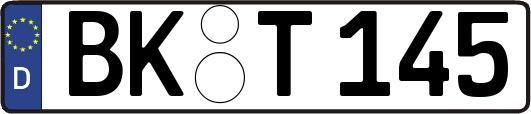 BK-T145