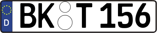 BK-T156