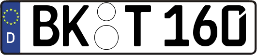 BK-T160
