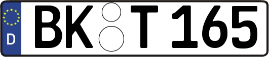 BK-T165